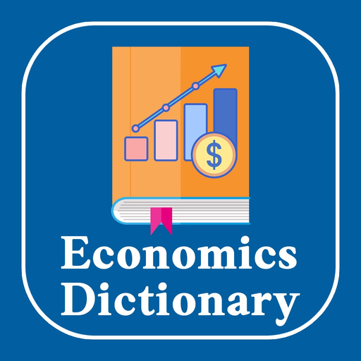 Economics Dictionary Offline app icon