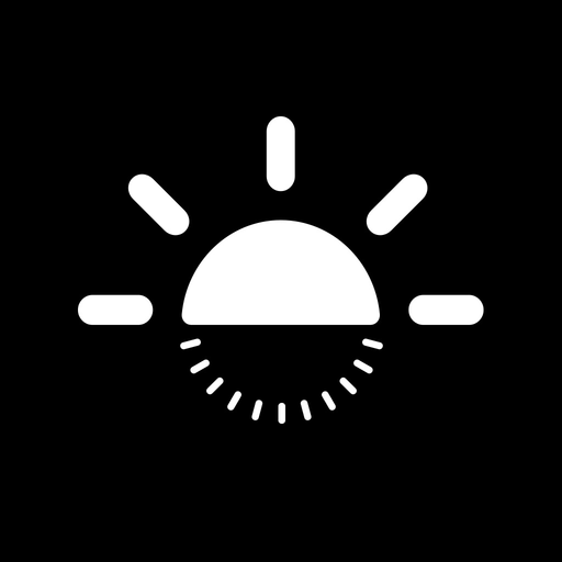 Sun & Moon - Sunrise Sunset app icon