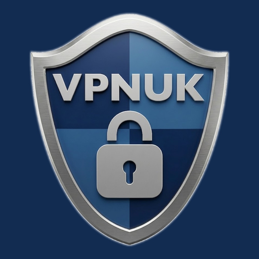 VPNUK - Fast & Secure VPN app icon