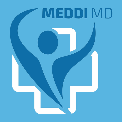 MEDDI MD app icon