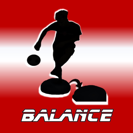 Balance 4 Soccer Training app icon