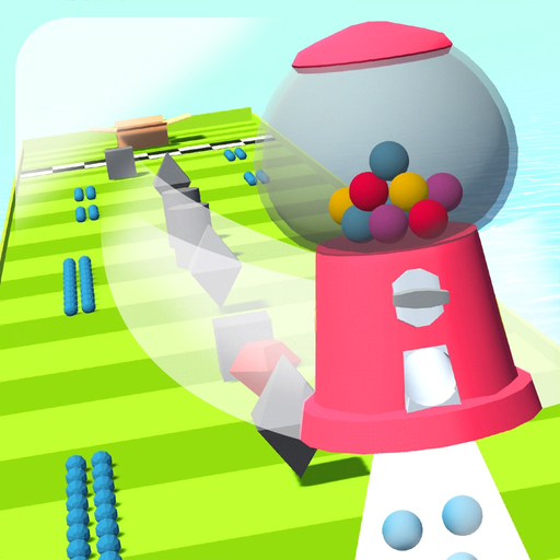Gumballs Rush app icon