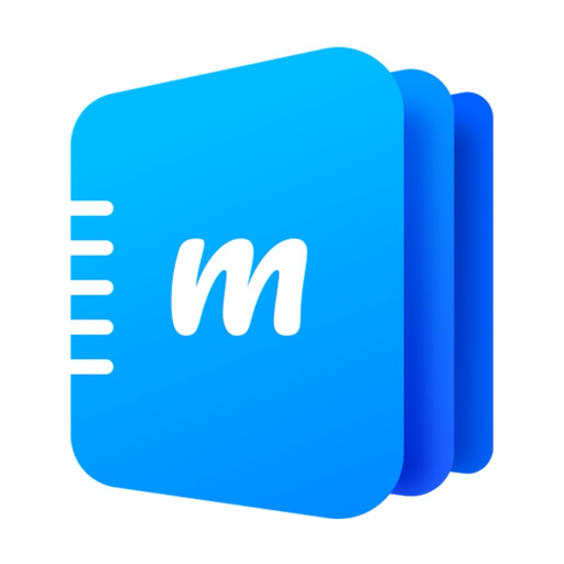 Miary: Diary & Mood Tracker app icon