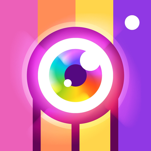 Cartoon Draw Cam- Photo Editor app icon