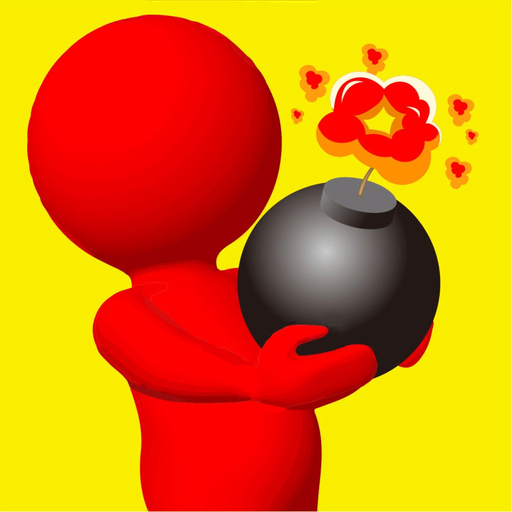 Bomb Man 3D! app icon