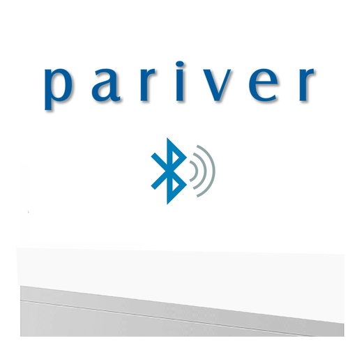 Pariver BLE app icon