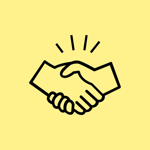 Handshake V/One app icon