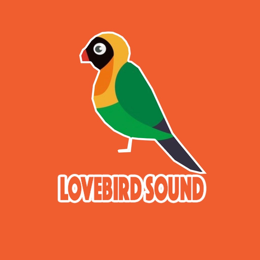 Suara Burung Lovebird app icon