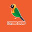 Suara Burung Lovebird icon