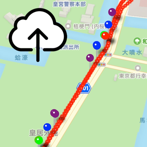 RunLogger & Milestone app icon