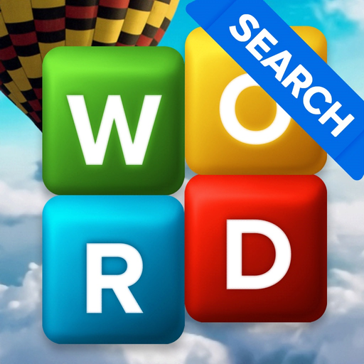Word Search: Connect Crossword app icon