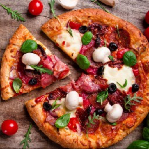 Ricette Pizza Napoletana app icon