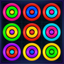 Ring Color - Magic Circle icon