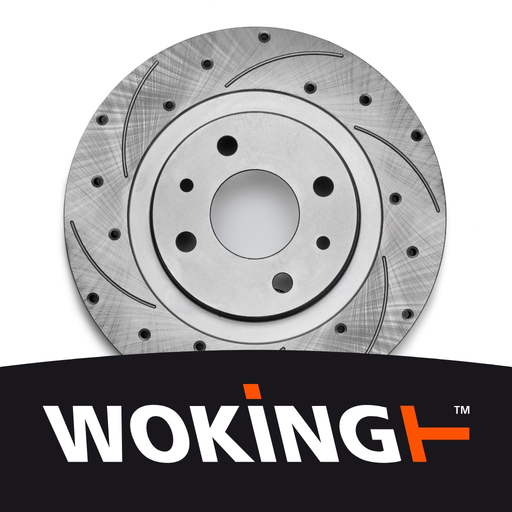 Woking app icon