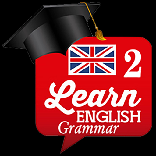 Teaching English grammar L2 app icon