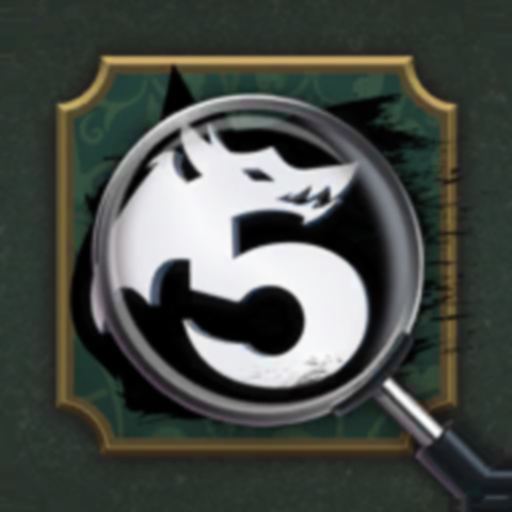 Five Minute Mystery Timer app icon