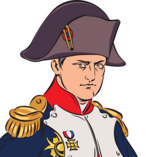 Napoleon Patience app icon
