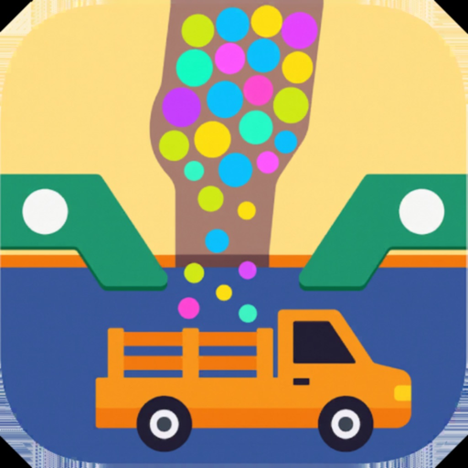 Sand Dig Balls app icon