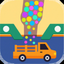 Sand Dig Balls icon