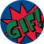 CrunchyGIF - Ezpz video to GIF icon