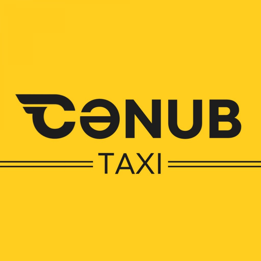 Jenub Taxi app icon