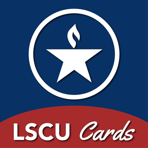 LSCU Cards app icon