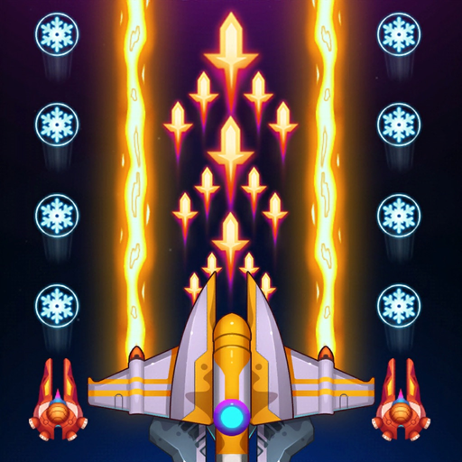 Space Attack - Galaxy Shooter app icon
