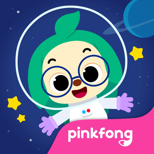 Pinkfong Hogi Star Adventure app icon