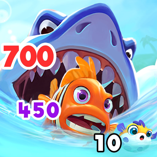 Fish Go.io - Be the fish king app icon