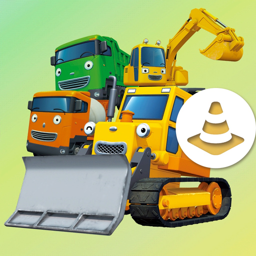 TAYO The Strong Heavy Vehicles app icon