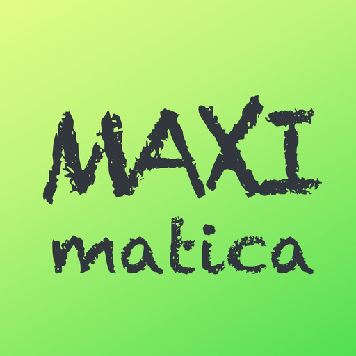 MAXImatica app icon