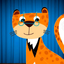 Toddler kids games puzzle Maze icon