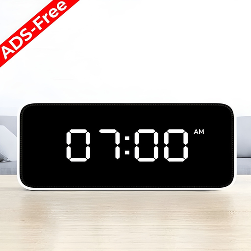 ClockDisplay - Time Wallpapers app icon