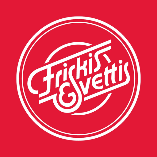 Mitt Friskis app icon