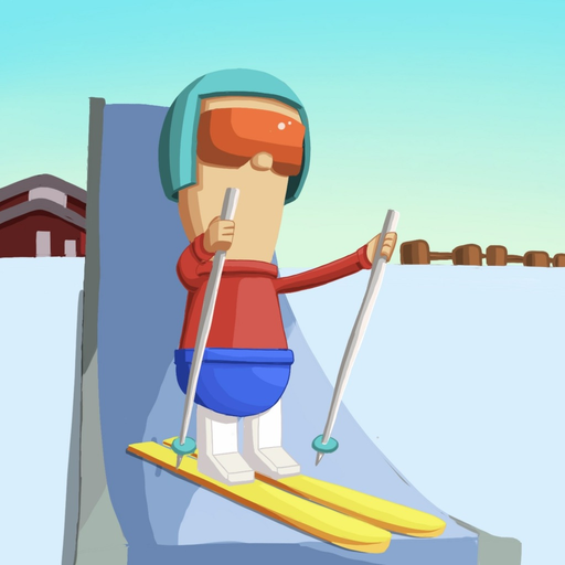 WinterSports Idle app icon