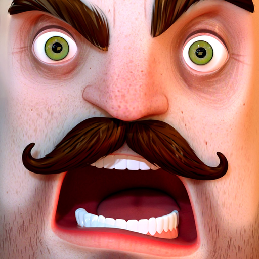 Secret Neighbor app icon