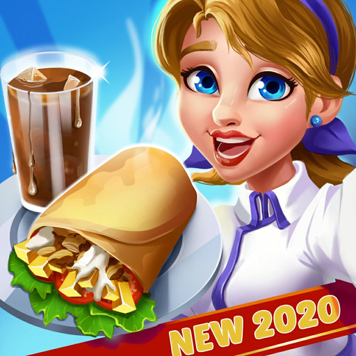 Cooking Food - Chef Games app icon
