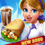 Cooking Food - Chef Games icon
