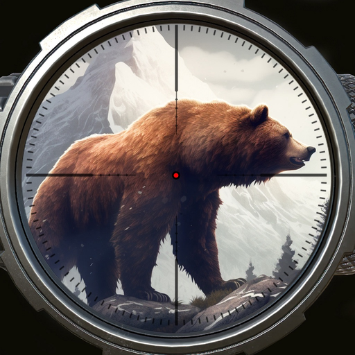 Hunting Clash: Sniper Game app icon