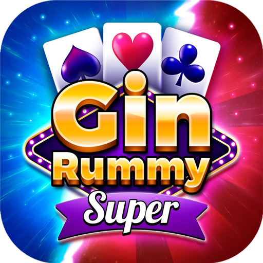 Gin Rummy Super: Fun Card Game app icon
