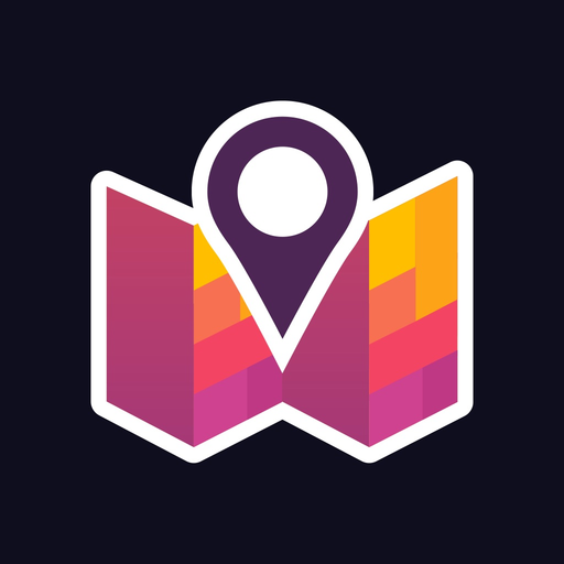 Wander - AR City Guides app icon