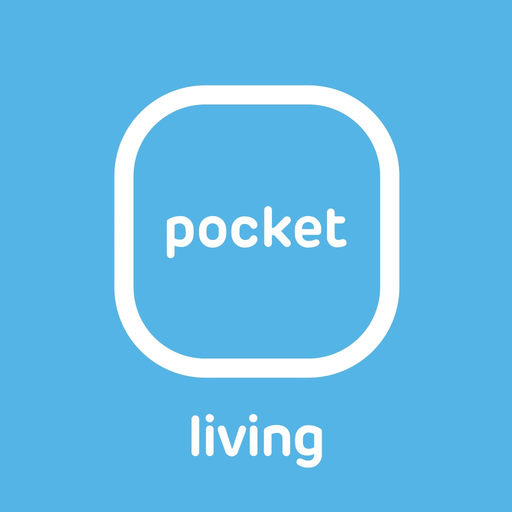 Pocket Living app icon