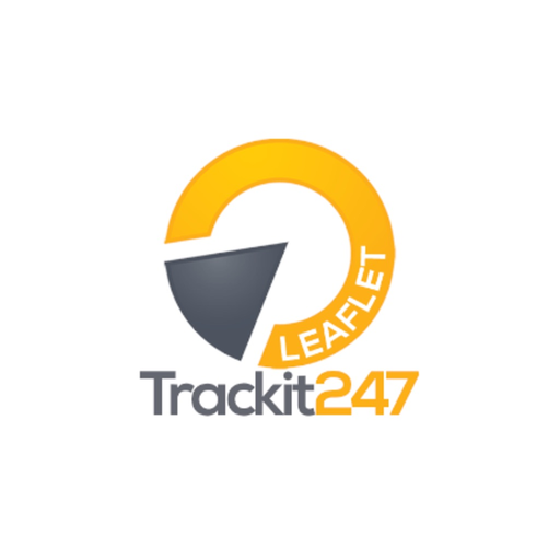 Trackit247: Leaflet Tracking app icon