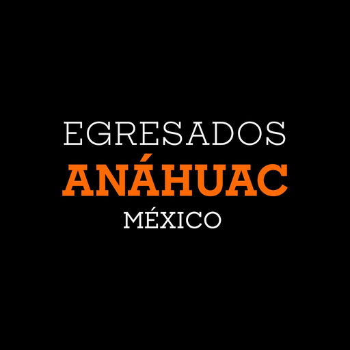 Egresados Anáhuac México app icon