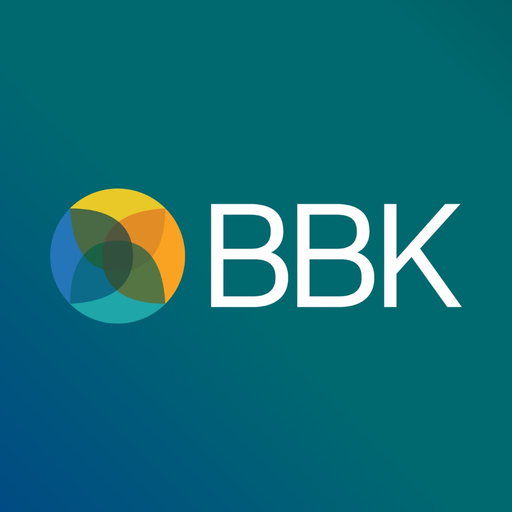BBK Events app icon