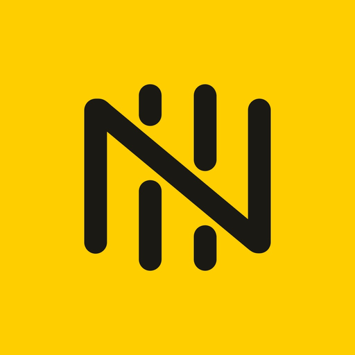 Nomad: Conta digital em dólar app icon