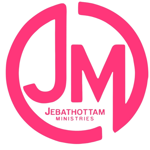 Jebathottam Music app icon