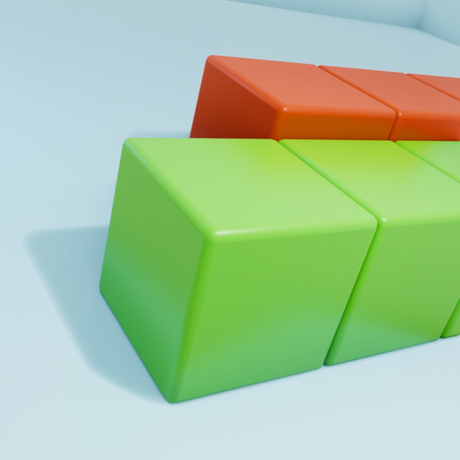 Clash of Blocks! app icon