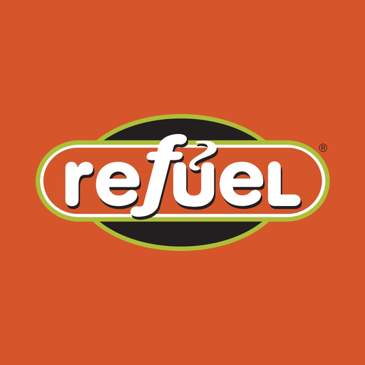 Refuel Market Rewards app icon