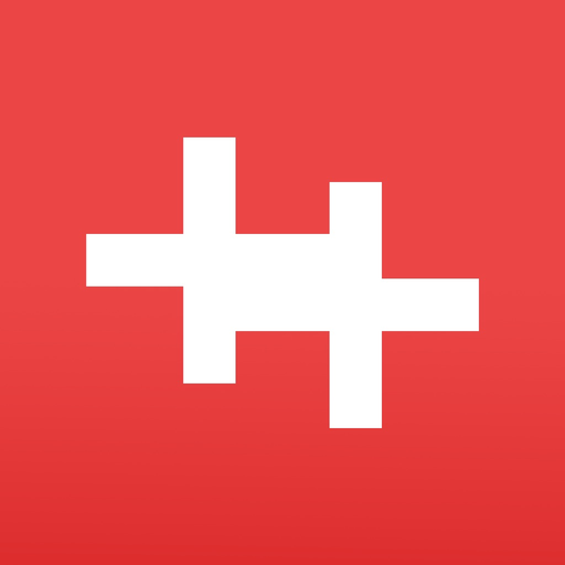 HeartRate++ app icon